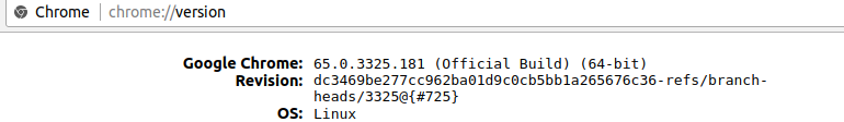 chrome_version